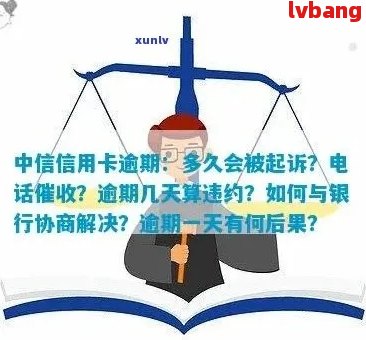 中信信用卡逾期还款如何协商解决的方法有哪些