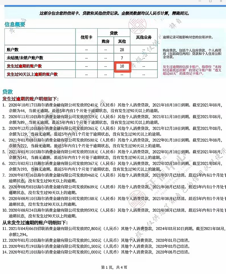 给你花逾期半年上怎么处理