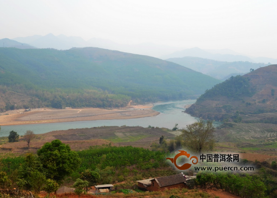 '澜沧县普洱茶：特点名山头、及物流配送模式'