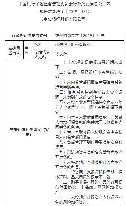 中信银行欠款3000会怎样处理