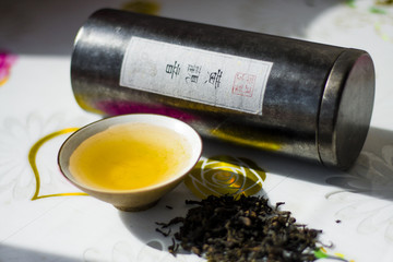 黄观音：岩茶还是普洱茶？揭开这一独特茶叶的真正身份