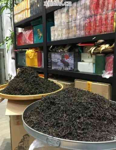 昆明本地下仓普洱茶：专卖店解答茶类及品种