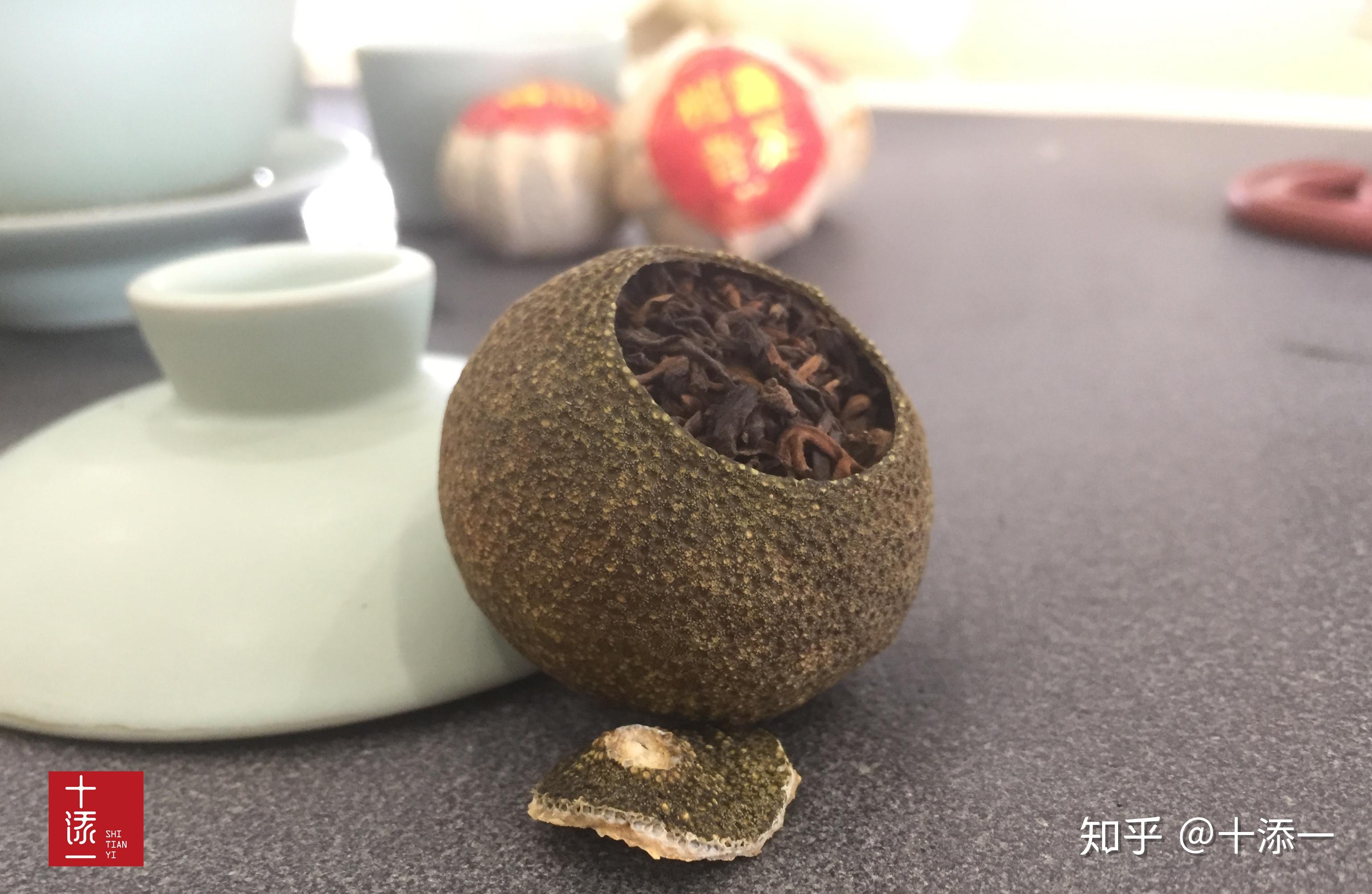 小青柑普洱茶隔夜再泡能喝