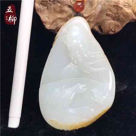 和田玉双鱼对牌的寓意和象征：玉佩的神秘与富贵