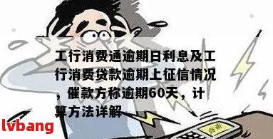 工行逾期罚息为什么更高