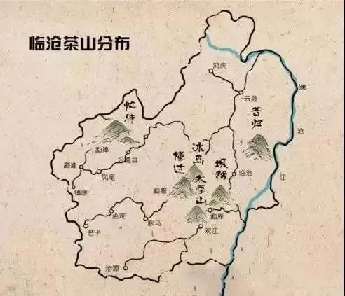 古树普洱茶山头排名：2021年当地茶农价格与优质古树普洱茶叶详解