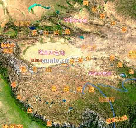 新青海省和田玉场地理位置及其交易详情解析