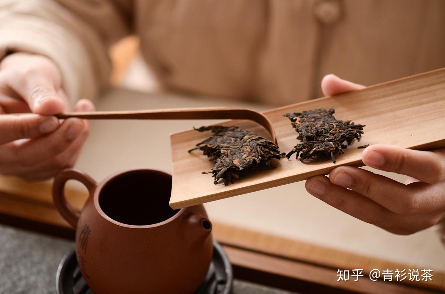 普洱茶熟茶喝了没啥味怎么办？