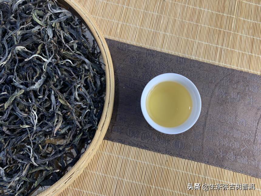 高山茶品质特征解析：从产地、品种、制作工艺到口感与香气的全方位探讨