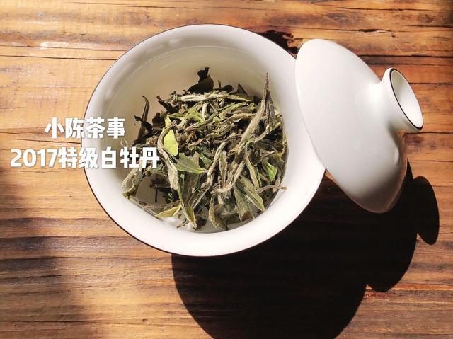 月光白茶：普洱还是白茶的魅力之争？