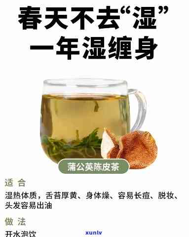 寒湿体质的人如何选择适合的茶叶来祛湿？