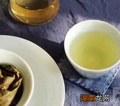 天湿气重的人适合喝什么茶？