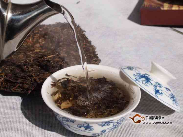 普洱茶煮了有泡沫