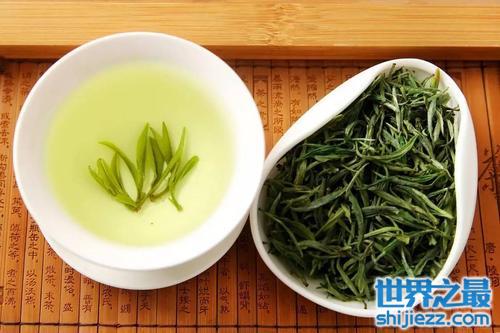 中国十大名茶品种排行榜：品味与文化并重的经典茶叶