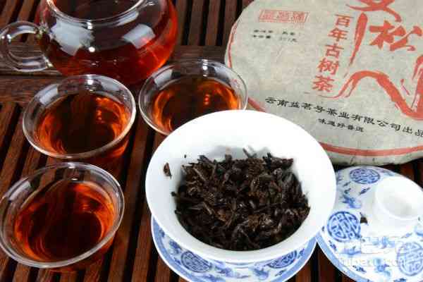 木叶醇香普洱茶500克价格及十十年陈熟茶年份详情