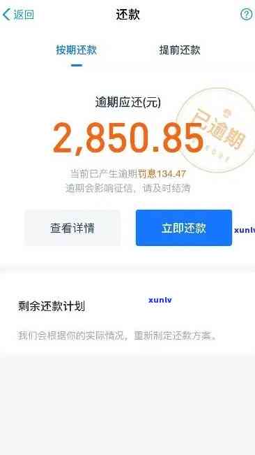 支付宝借贷逾期3个月会怎样