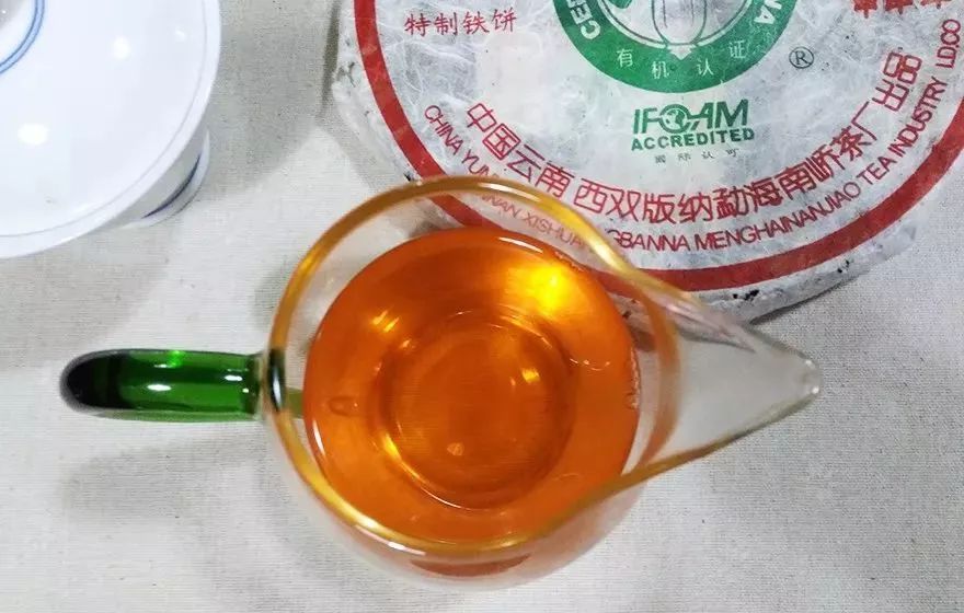 勐海县班章老树茶厂老班章：品质越，历厚重，一杯值得品味的正宗普洱茶