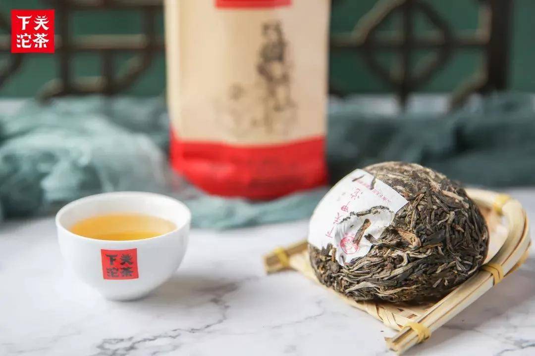 新 下关沱茶：精选普洱茶叶，醇厚口感与独特风味的完美融合