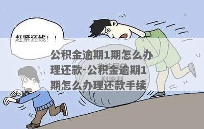 公积金贷款产生逾期应该如何处理