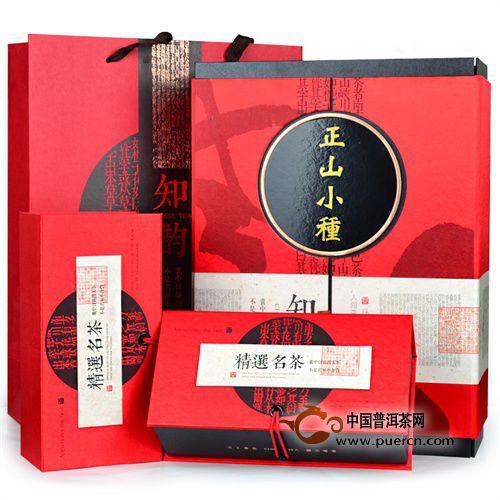 正山小种：适合送礼的优质茶叶，品味经典，尊享长辈