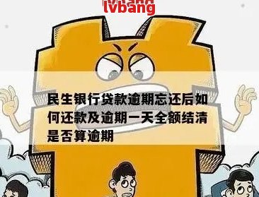 民贷逾期5天怎么办处理方法