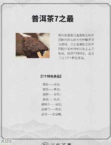 普洱茶：传奇的起源、品种、功效与泡法 - 全面解答普洱茶相关问题