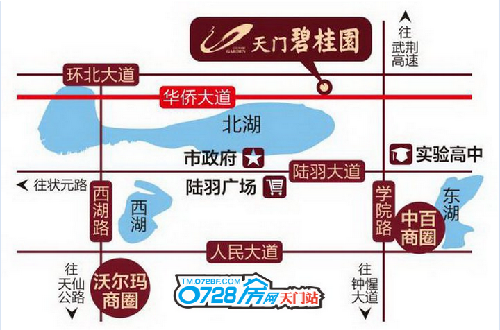 新探索天门场的详细位置及其周边交通指南