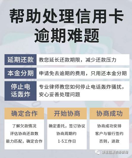 工商信用卡协商最难的一步是什么