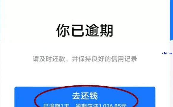 花呗借呗逾期7个月然后全部还完