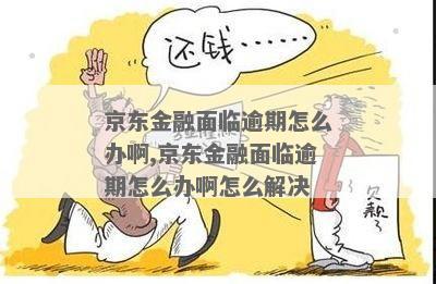 京东金条逾期怎么办应对措