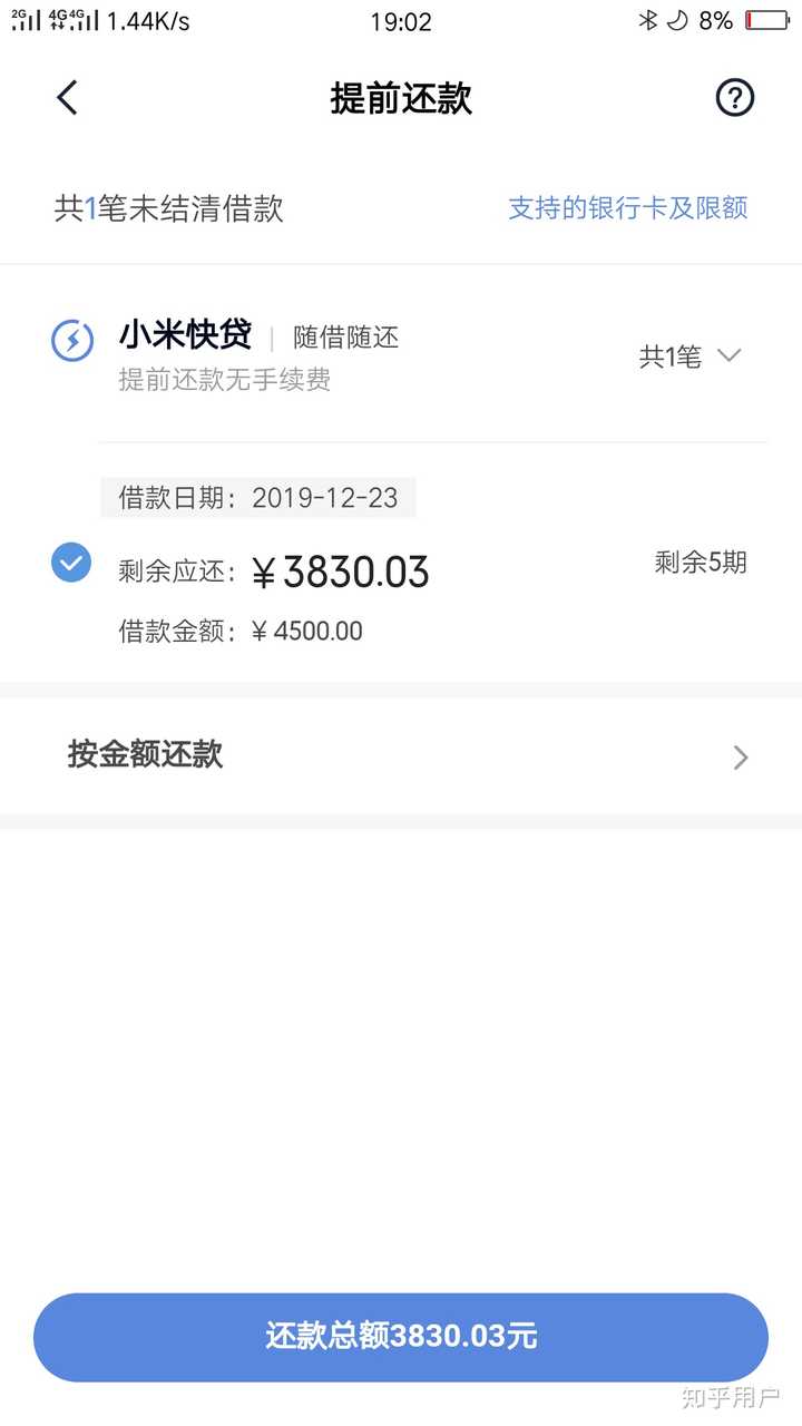 个人已借款5万还不起怎么办