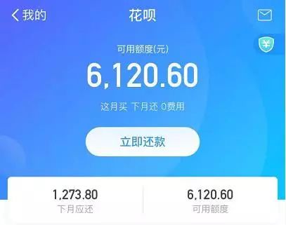 花呗借呗欠款1万多半年未还怎么办