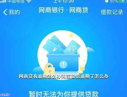 支付宝网商贷逾期上门取证流程解析