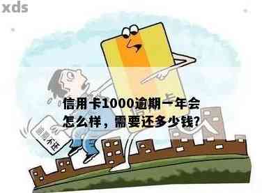 金融逾期1000需要如何处理