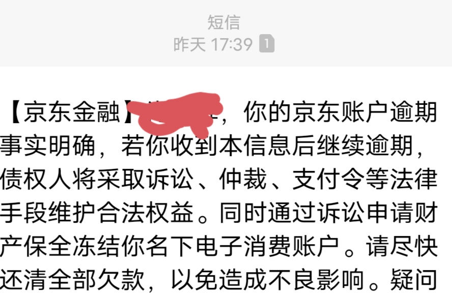 京东白金条逾期起诉的后果