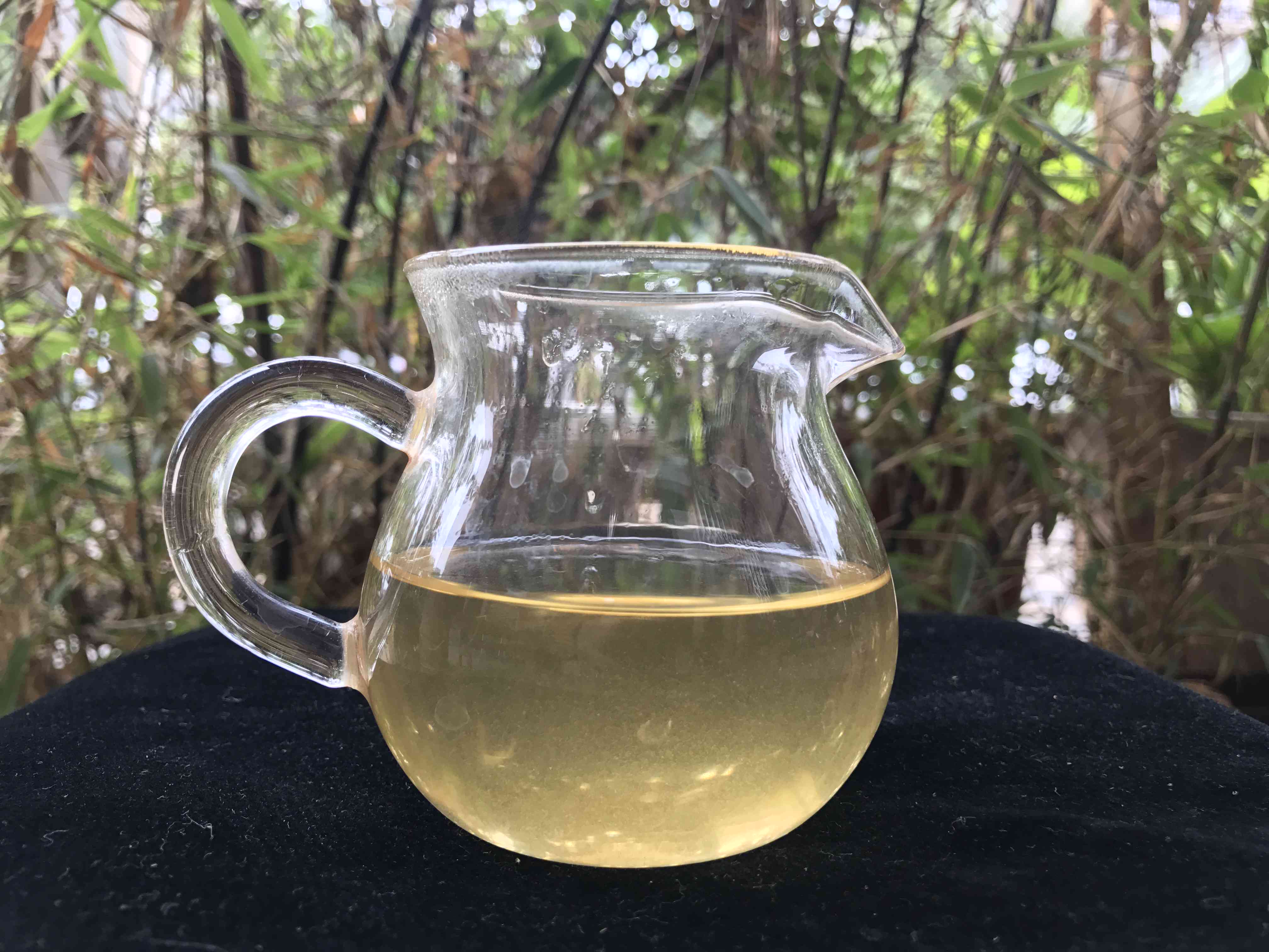 昔归茶中多酚的测定与分析