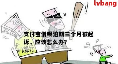 支付宝有三次逾期会怎么样风险大吗