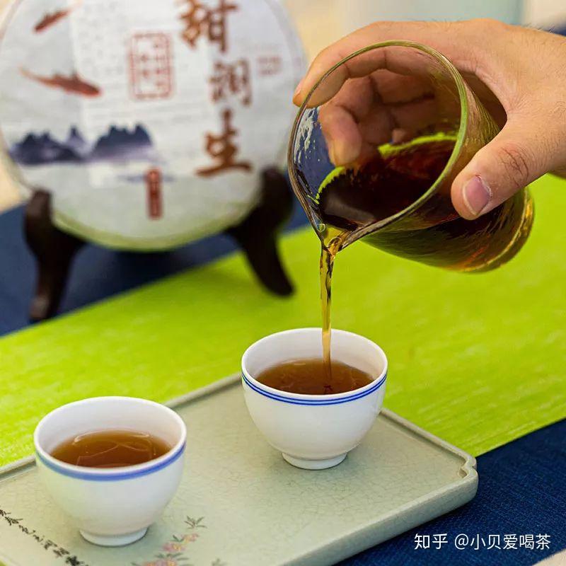 普洱茶熟茶怎么冲泡好