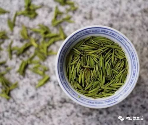 天柱弦月茶叶是什么茶？潜山市天柱弦月茶叶的特色与剑毫对比