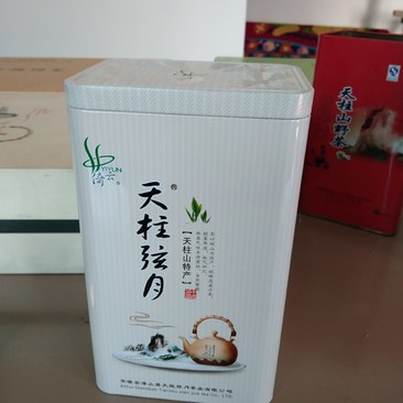 潜山县天柱弦月茶业精选茶叶，品质保证，口感醇厚