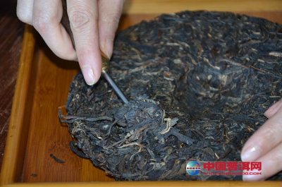 普洱茶饼碎了怎么再次喝