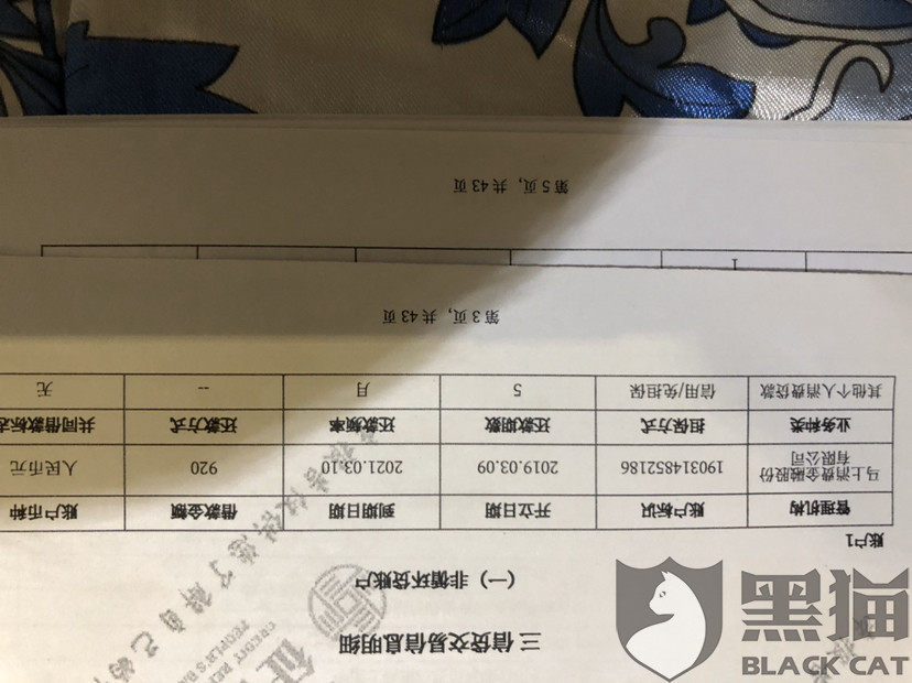 消费贷逾期收到北短信怎么办