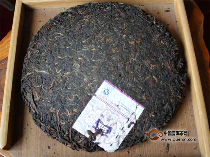 大益普洱茶什么牌子好