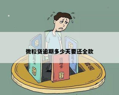 期会让还全款吗