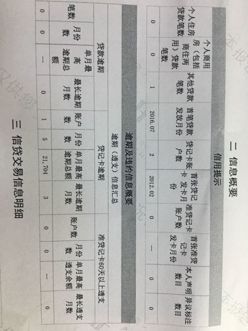 5年之内8个月逾期