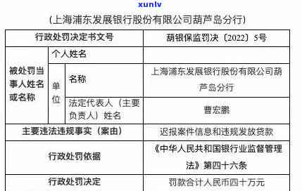 浦发3万逾期5年怎么处理