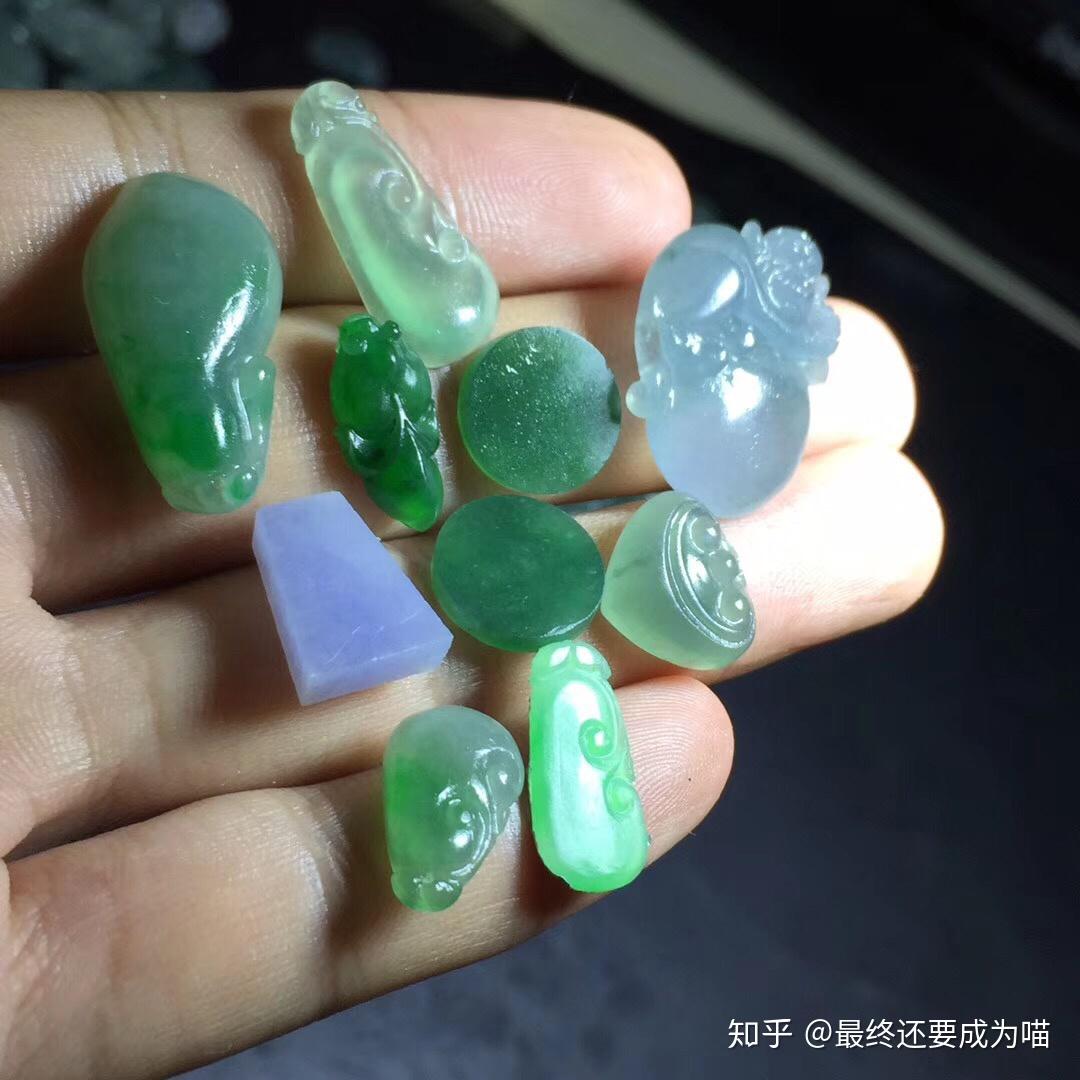 十分水翡翠