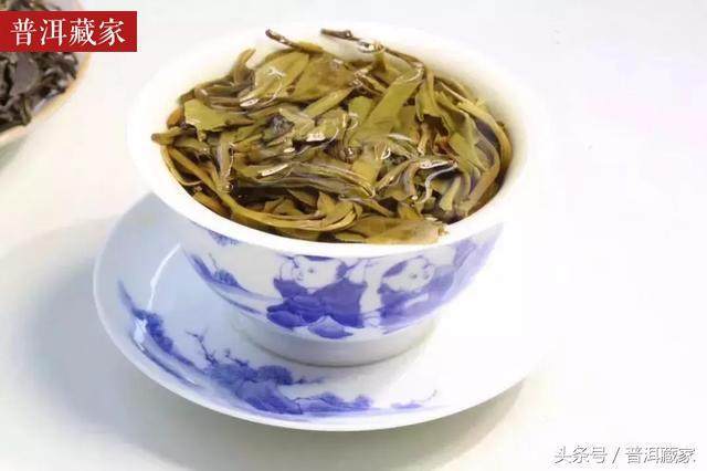 '什么样普洱茶喝？如何鉴别好茶？最香、'