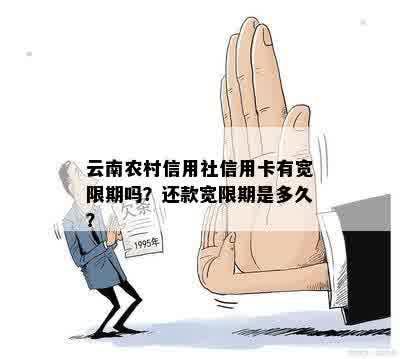 云南信用卡逾期怎么还农村信用社款项