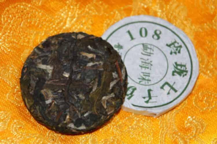 30年普洱茶值多少